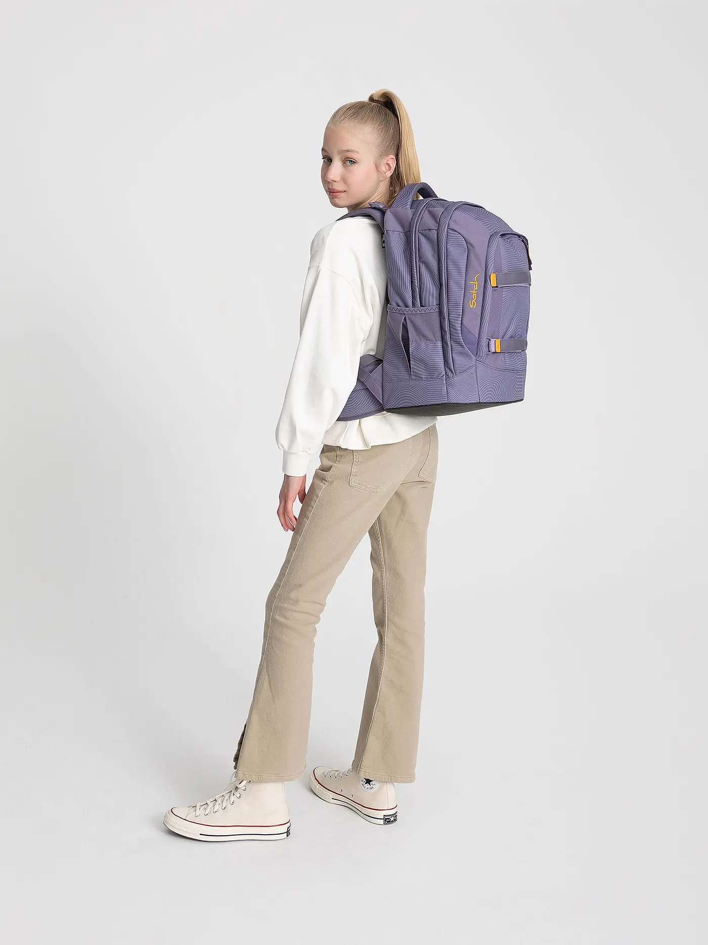 SATCH | Schulrucksack Pack - Mesmerize | 